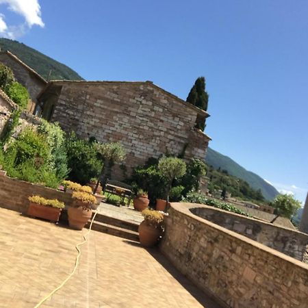 Le Dimore Arcangelo Maria Assisi Eksteriør billede