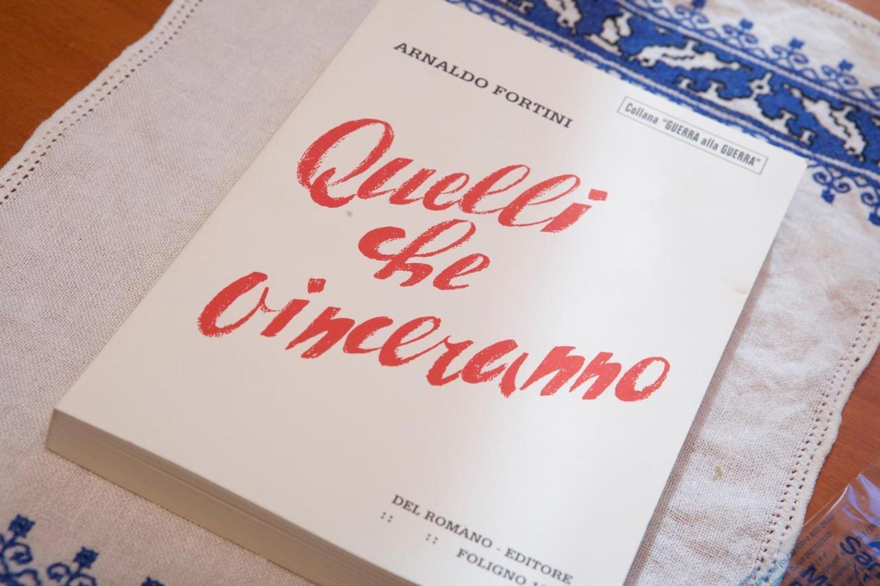 Le Dimore Arcangelo Maria Assisi Eksteriør billede