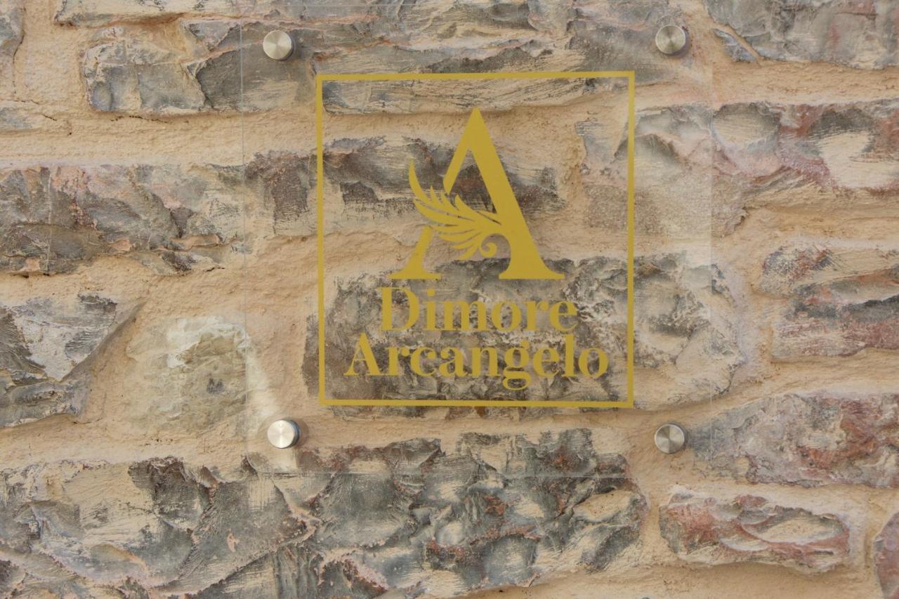 Le Dimore Arcangelo Maria Assisi Eksteriør billede