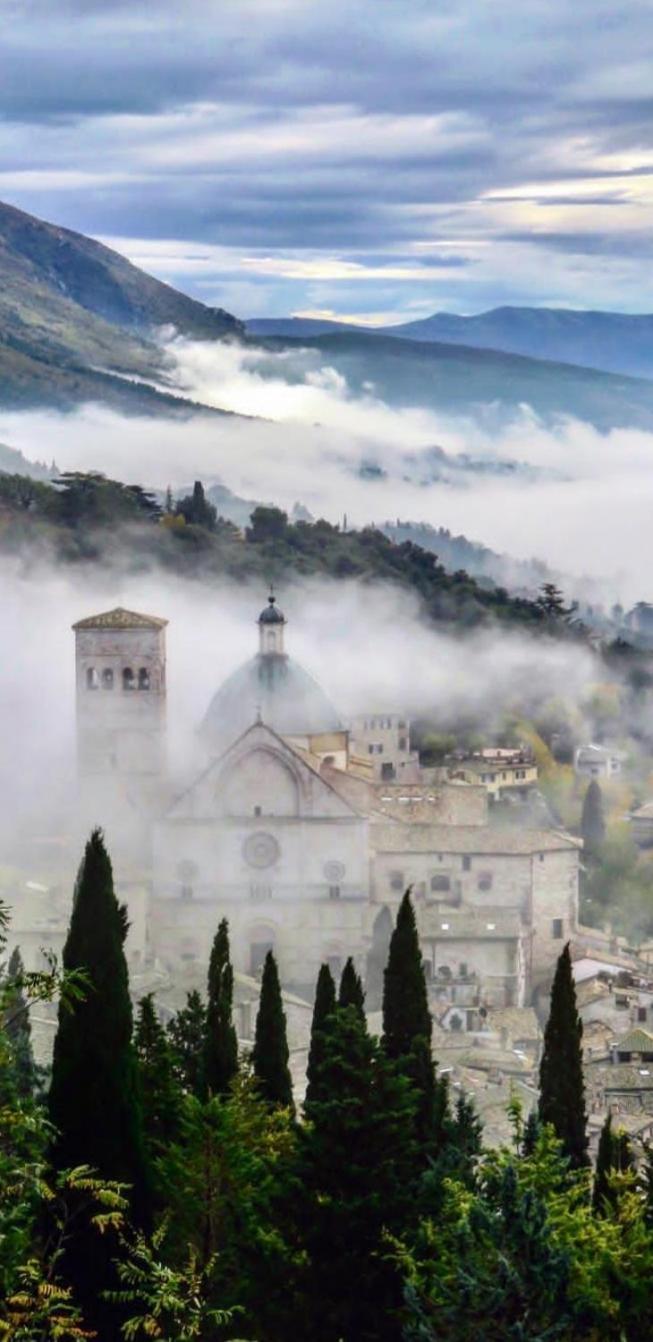 Le Dimore Arcangelo Maria Assisi Eksteriør billede