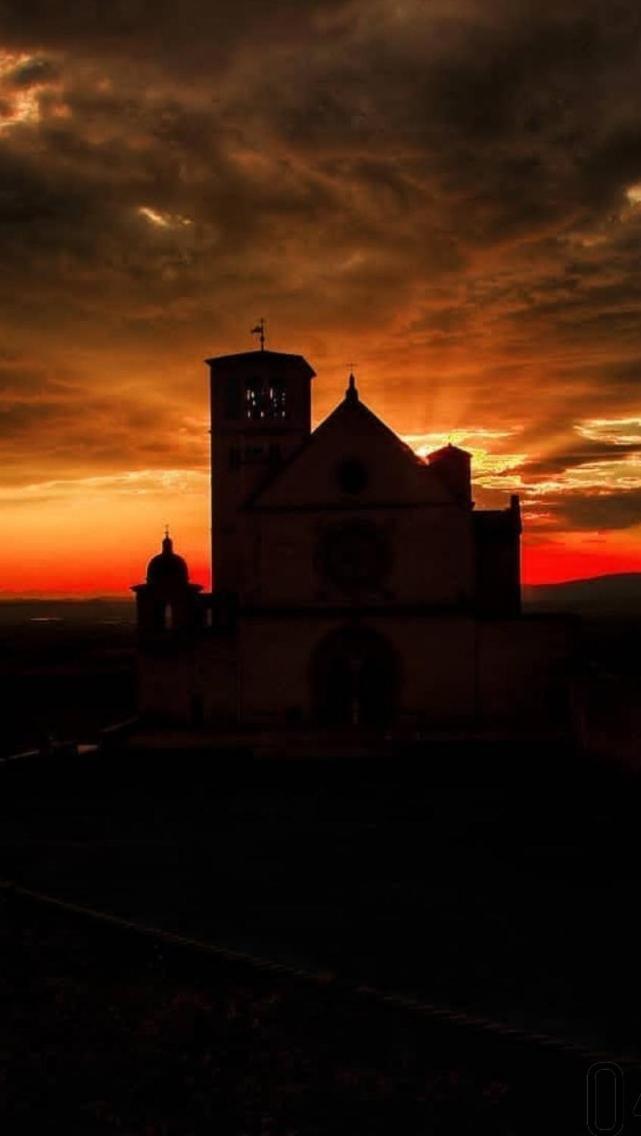 Le Dimore Arcangelo Maria Assisi Eksteriør billede