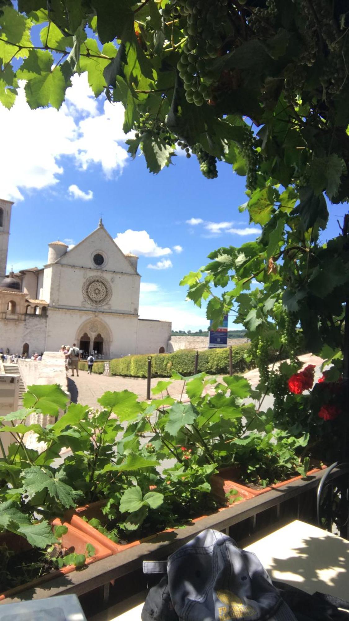 Le Dimore Arcangelo Maria Assisi Eksteriør billede