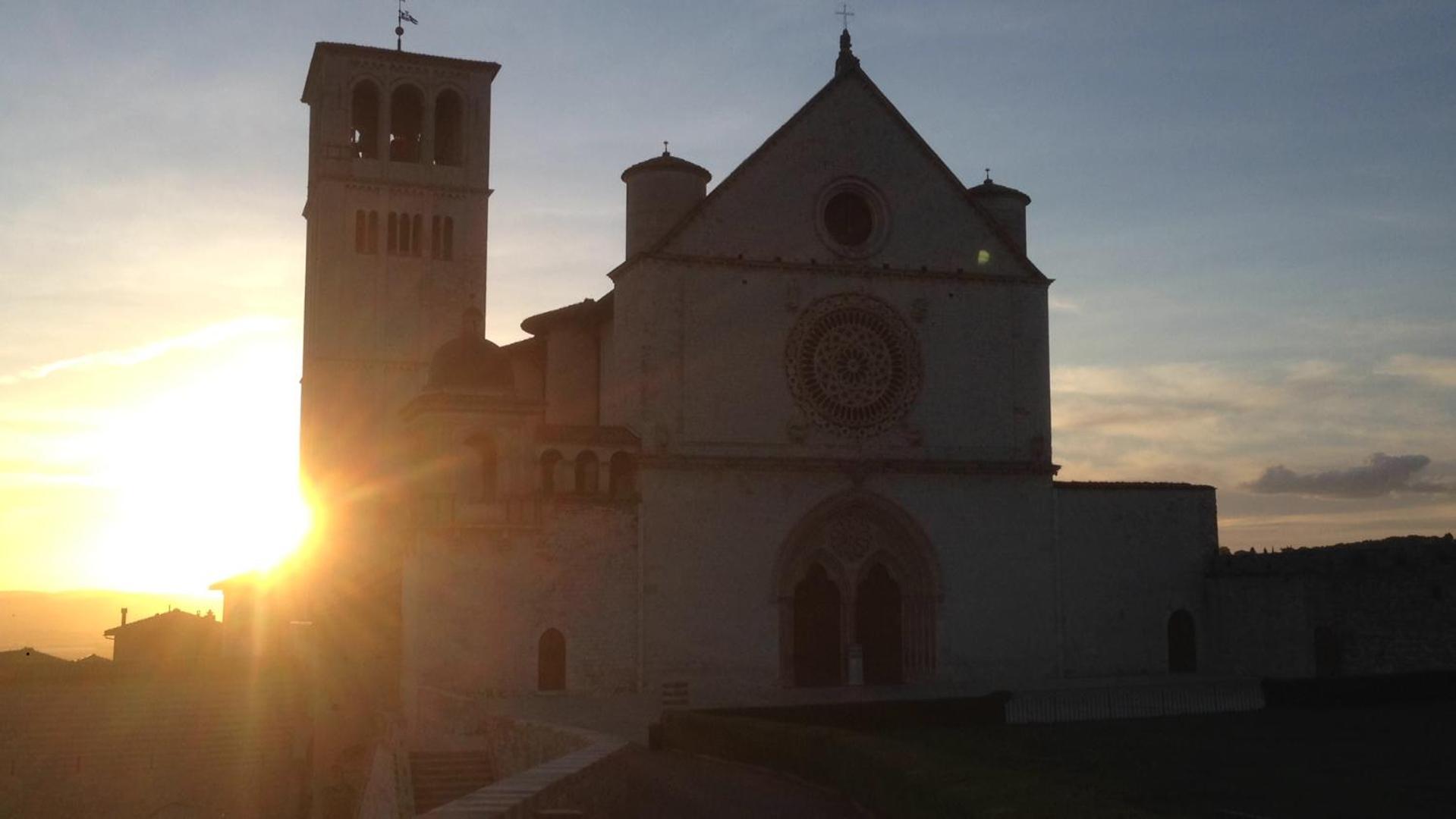 Le Dimore Arcangelo Maria Assisi Eksteriør billede