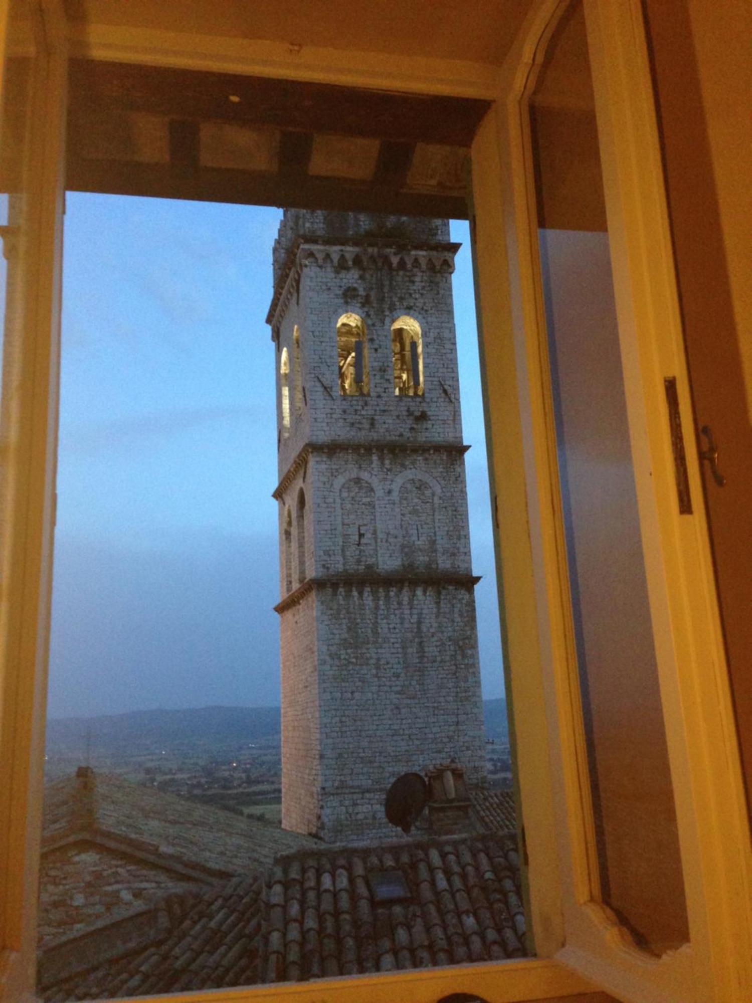Le Dimore Arcangelo Maria Assisi Eksteriør billede
